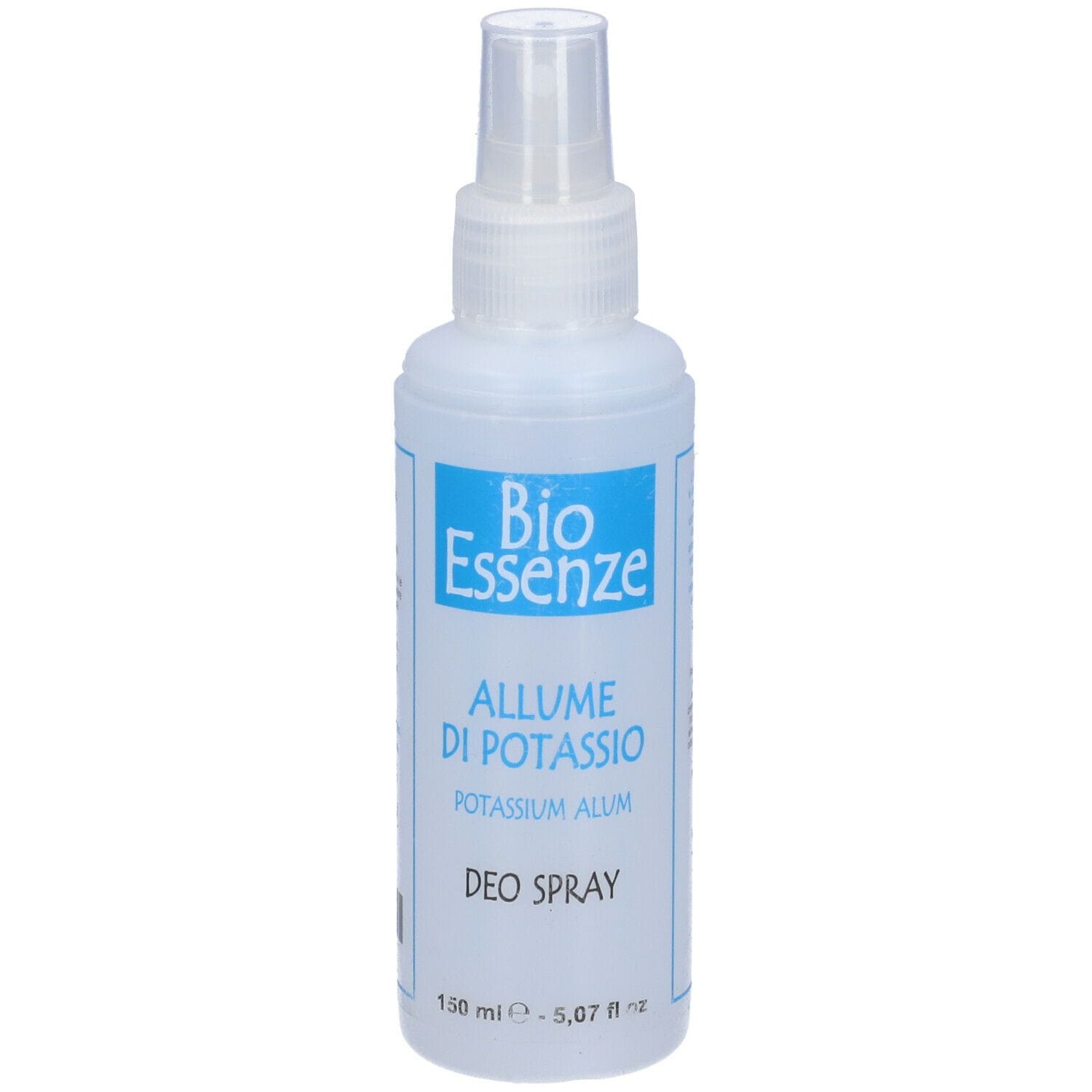 Bio Essenze Allume Di Potassio Deo Spray 100 Ml