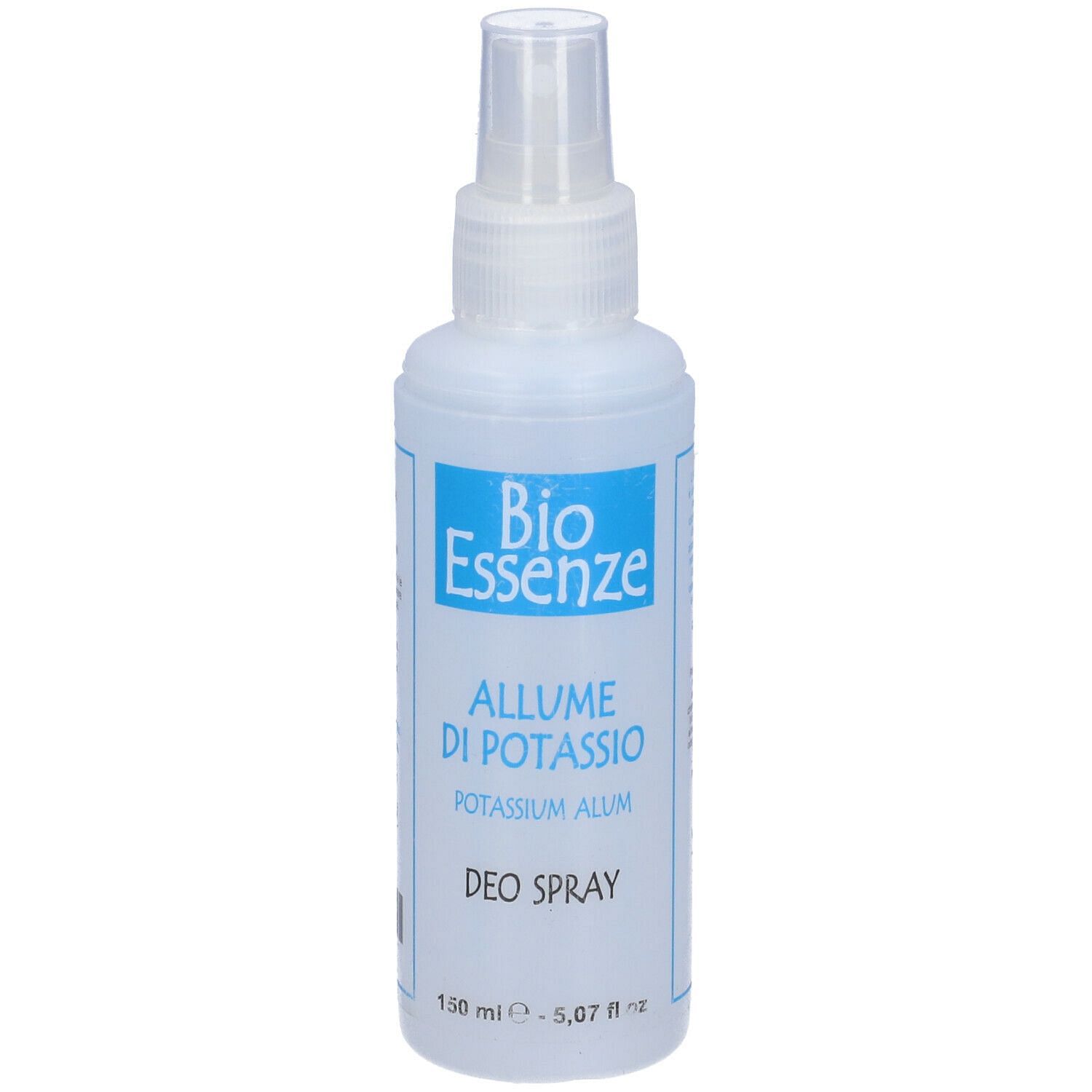 Allume Di Potassio Deodorante Spray 150 Ml