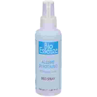 ALLUME DI POTASSIO DEODORANTE SPRAY 150 ML