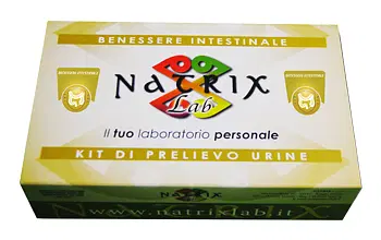 KIT DI PRELIEVO AREA BENESSERE INTESTINALE SENAPE URINE 1 PEZZO KIT DI PRELIEVO AREA BENESSERE INTESTINALE SENAPE URINE 1 PEZZO