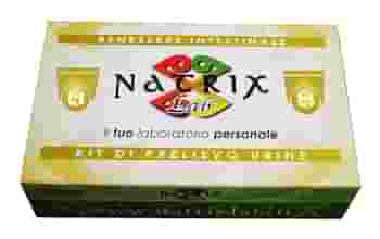 KIT DI PRELIEVO AREA BENESSERE INTESTINALE SENAPE URINE 1 PEZZO