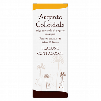 ARGENTO COLLOIDALE IONICO 20 PPM 50 ML SPRAY