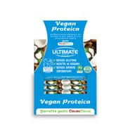 ULTIMATE BARRETTA VEGAN PROTEICA CACAO/COCCO 24 PEZZI