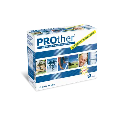 PROTHER 10 BUSTE 10 G PROTHER 10 BUSTE 10 G