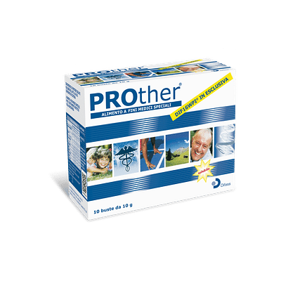PROTHER 10 BUSTE 10 G