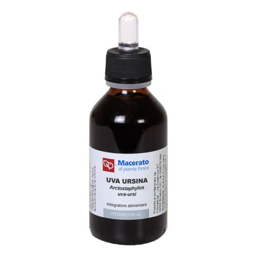 UVA URSINA PLUS 100 ML