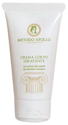 METODO APOLLO CREMA CORPO IDRATANTE 50 ML METODO APOLLO CREMA CORPO IDRATANTE 50 ML
