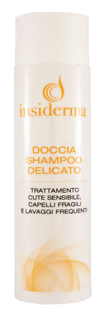 Insiderma Doccia Shampoo Delicato 250 Ml