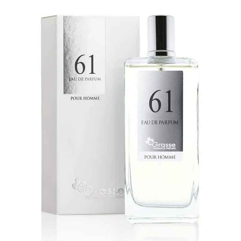 Grasse Eau De Parfum Uomo 61 100 Ml