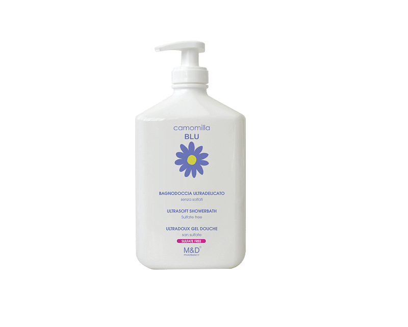 Camomilla Blu Bagnodoccia Ultradelicato 500 Ml