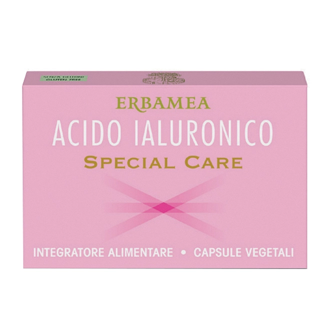 Acido Ialuronico Special Care 24 Capsule Vegetali