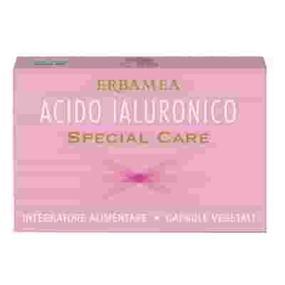 ACIDO IALURONICO SPECIAL CARE 24 CAPSULE VEGETALI