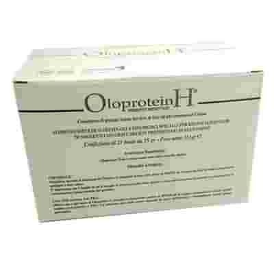 OLOPROTEIN H FC 20 BARRETTE 50 G