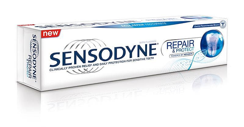 Sensodyne Repair & Protect Classic Dentifricio 75 Ml