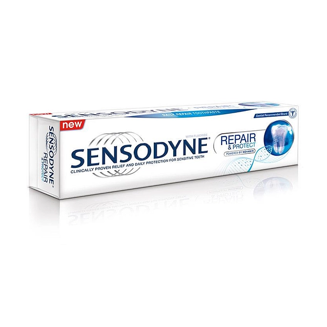 Sensodyne Repair & Protect Classic Dentifricio 75 Ml
