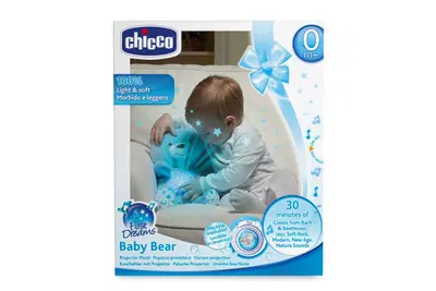 CHICCO GIOCO BABY ORSETTO AZZURRO CHICCO GIOCO BABY ORSETTO AZZURRO