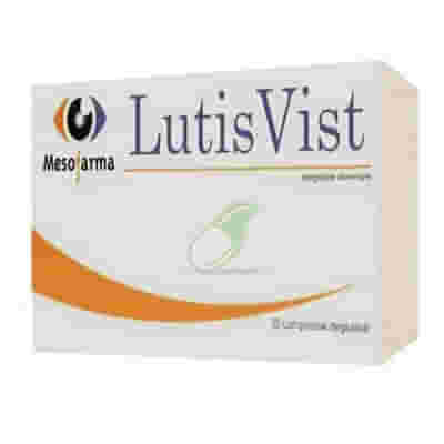 LUTISVIST 30 COMPRESSE