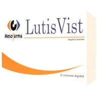 LUTISVIST 30 COMPRESSE