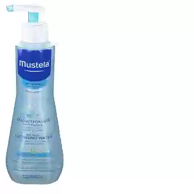 MUSTELA FLUIDO DETERGENTE SENZA RISCIACQUO 300 ML