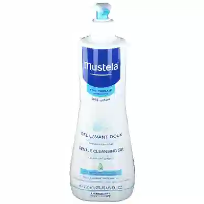 MUSTELA DETERGENTE DELICATO 750 ML