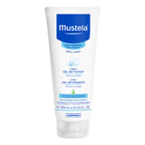 MUSTELA 2IN1 GEL DETERGENTE 200 ML