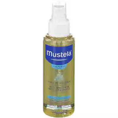 MUSTELA OLIO IDRATANTE PER MASSAGGI 100 ML