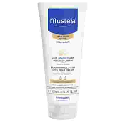 MUSTELA LATTE NUTRIENTE CC 200 ML