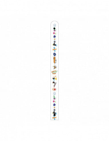 ZANZIBRA' BRACCIALE ANTIZANZARA CHILDREN