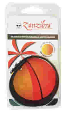 ZANZIBRA' BRACCIALE ANTIZANZARA RELIEF BLACK