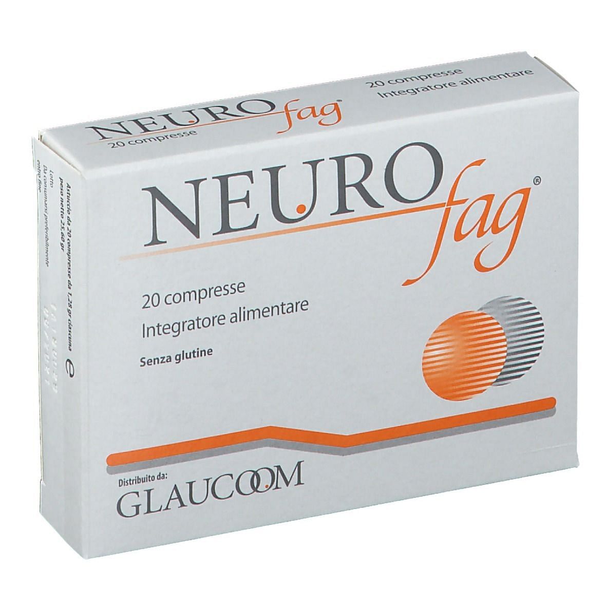 Neurofag 20 Compresse