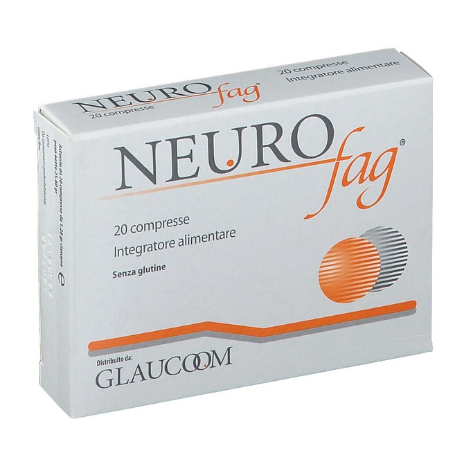 Neurofag 20 Compresse