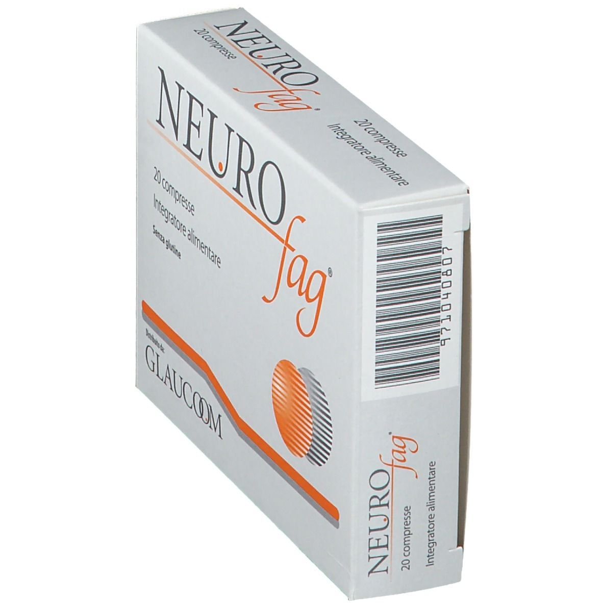 NEUROFAG 20 COMPRESSE