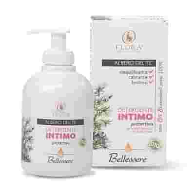 DETERGENTE INTIMO ALBERO DEL TE 250 ML BIO-BDIH