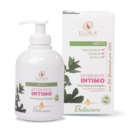 DETERGENTE INTIMO MENTA 250 ML BIO-BDIH