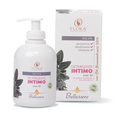 DETERGENTE INTIMO SALVIA 250 ML BIO-BDIH