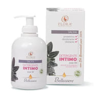 DETERGENTE INTIMO SALVIA 250 ML BIO-BDIH