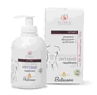 BELLESSERE UOMO DETERGENTE INTIMO RIEQUILIBRANTE BIO 250 ML