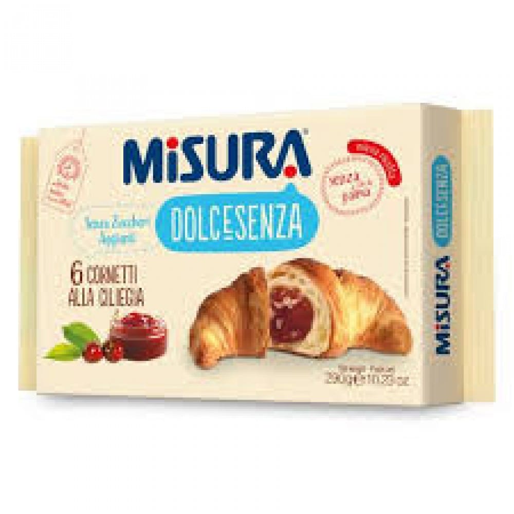 Misura Cornetti Dolce Senza Ciliegia 290 G