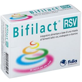 Bifilact Rsv 30 Capsule