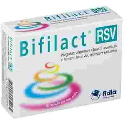 BIFILACT RSV 30 CAPSULE