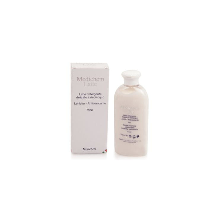 MEDICHEM LATTE DETERGENTE 250 ML