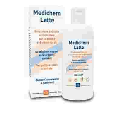 MEDICHEM LATTE DETERGENTE 250 ML