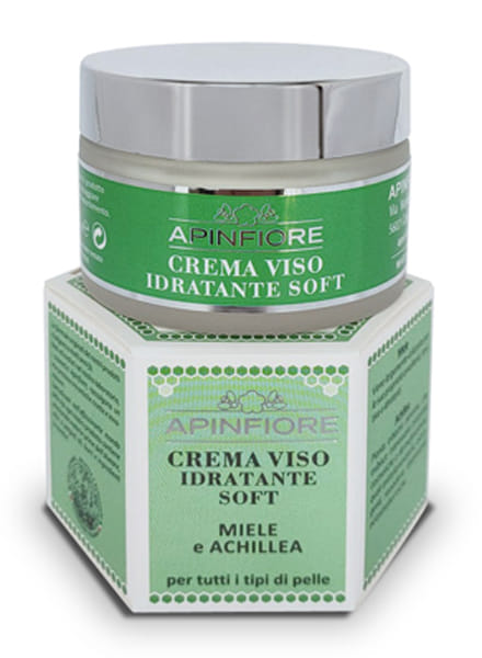 CREMA VISO IDRATANTE SOFT 50 ML