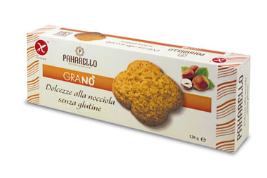 GRANO' DOLCEZZE ALLA NOCCIOLA 120 G