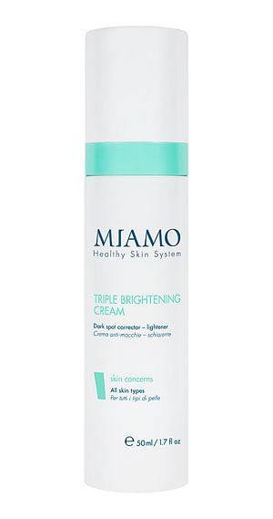 Miamo Skin Concerns Triple Brightening Cream 50 Ml