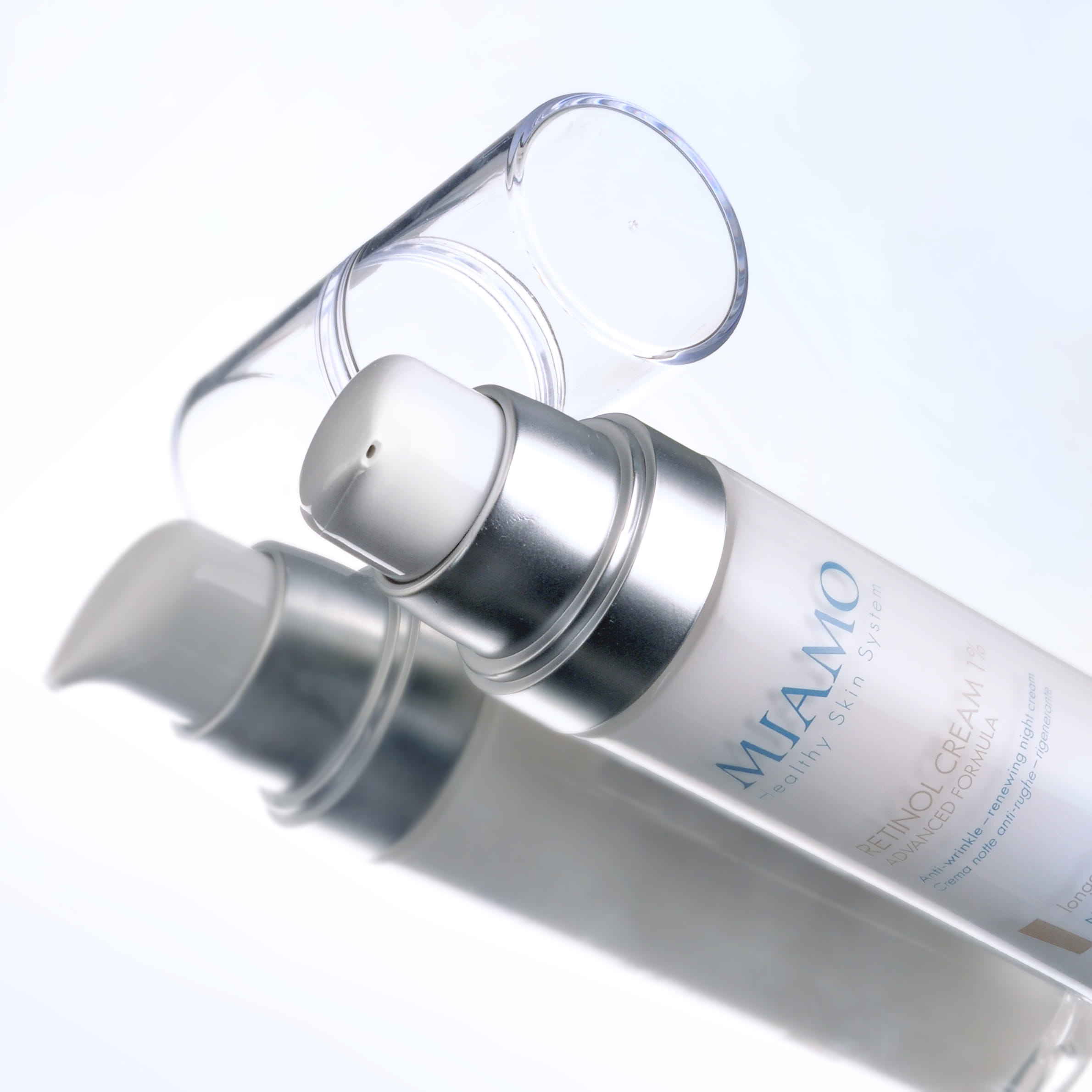 MIAMO LONGEVITY PLUS RETINOL CREAM 50 ML