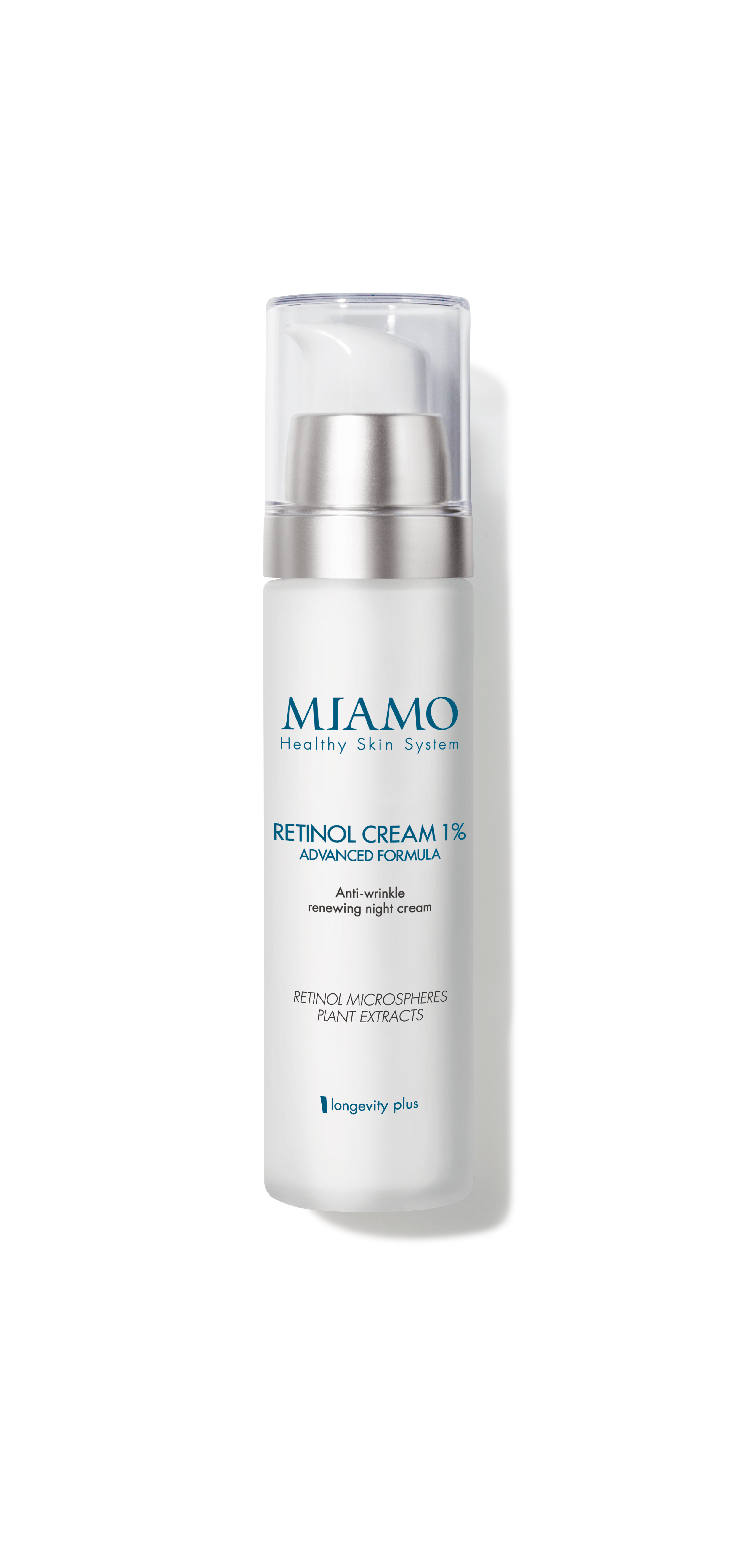 MIAMO LONGEVITY PLUS RETINOL CREAM 50 ML