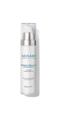 MIAMO LONGEVITY PLUS RETINOL CREAM 50 ML