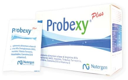 Probexy Plus 20 Bustine 4 G