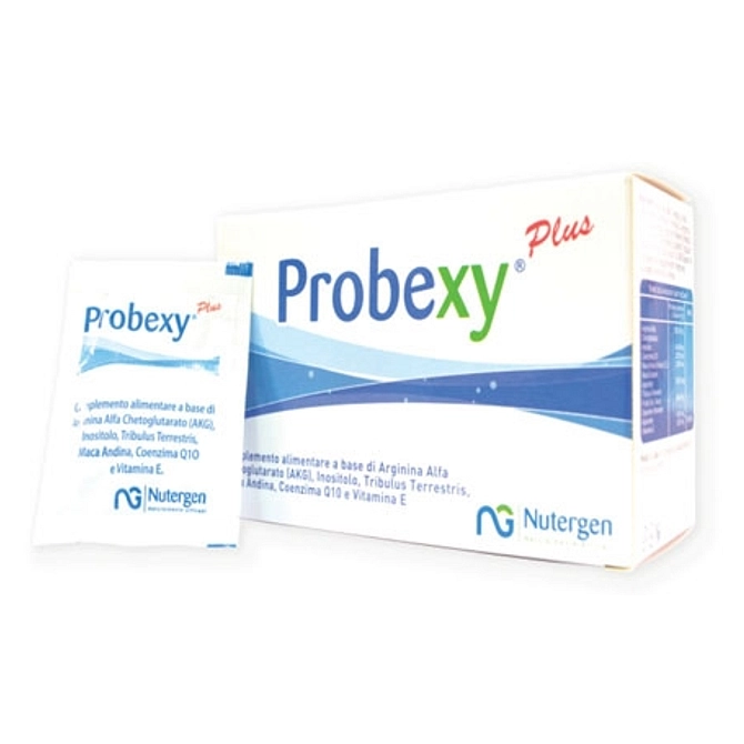 Probexy Plus 20 Bustine 4 G